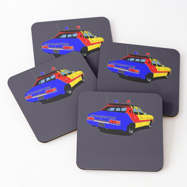 Item preview, Pretty Racing F1 Winning Record Feeling Intercepteur De Mad Max Funny designed and sold by Manning101Robe.