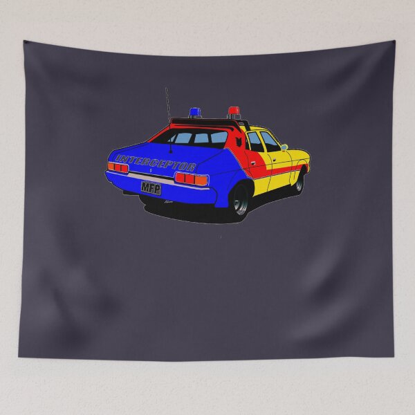 Item preview, Pretty Racing F1 Winning Record Feeling Intercepteur De Mad Max Funny designed and sold by Manning101Robe.