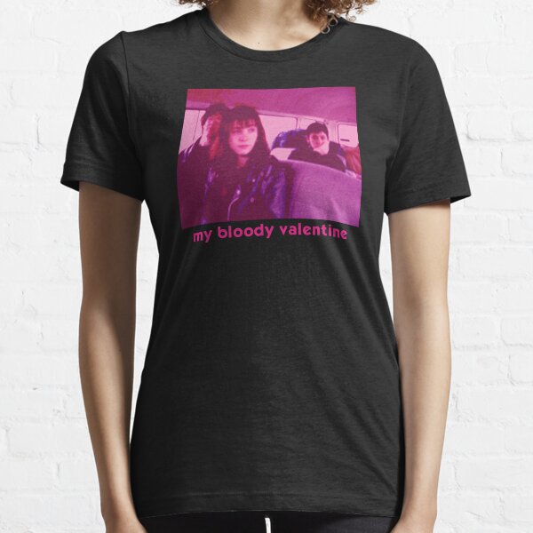 My Bloody Valentine - 'Mirando por la ventana' Camiseta esencial