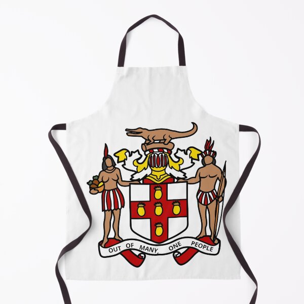 Item preview, JAMAICA COAT OF ARMS designed and sold by ZhacoysDesignz.