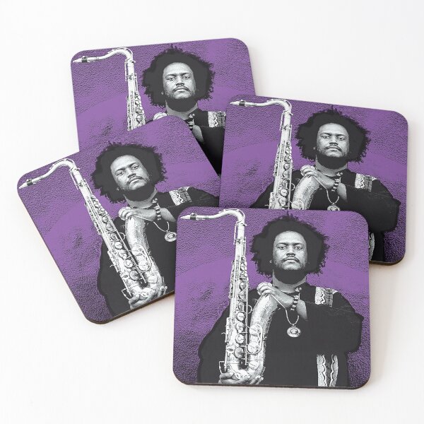 Item preview, Kamasi kawa Washington saki designed and sold by wahyupangestu.