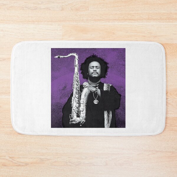 Item preview, Kamasi kawa Washington saki designed and sold by wahyupangestu.