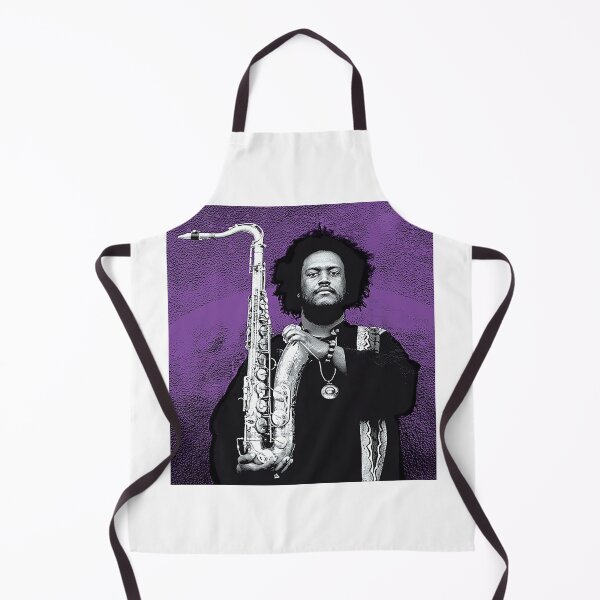 Item preview, Kamasi kawa Washington saki designed and sold by wahyupangestu.