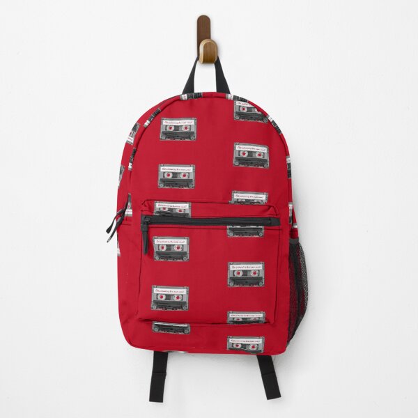 Item preview, Old School is the New Cool! (on Red) designed and sold by epinkb.