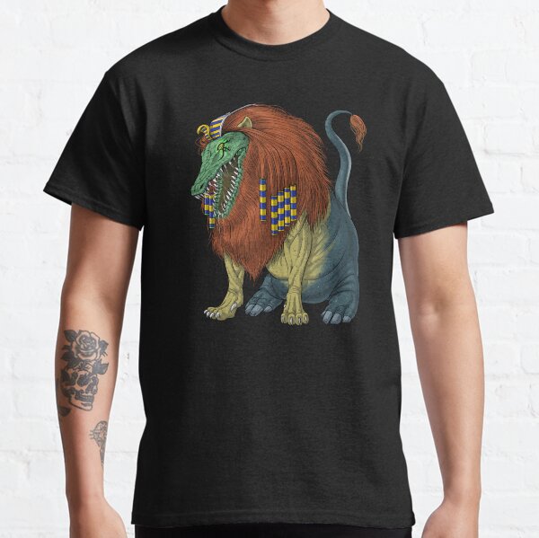 Item preview, Egyptian Mythology Creature Ammit designed and sold by Nikolay Lachezarov Todorov.