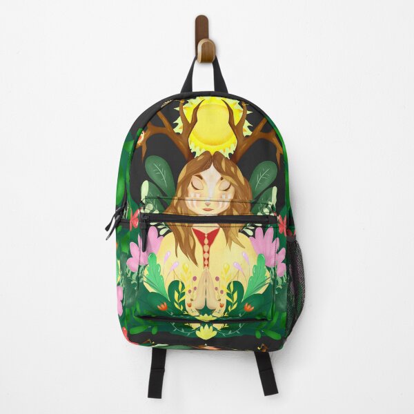 Item preview, Forest Meditation designed and sold by Mariia Berezhna.
