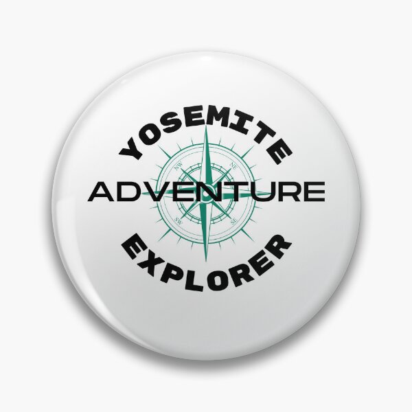 Item preview, Yosemite adventure explorer 4 designed and sold by Escapene.