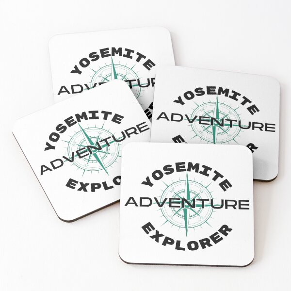 Item preview, Yosemite adventure explorer 4 designed and sold by Escapene.