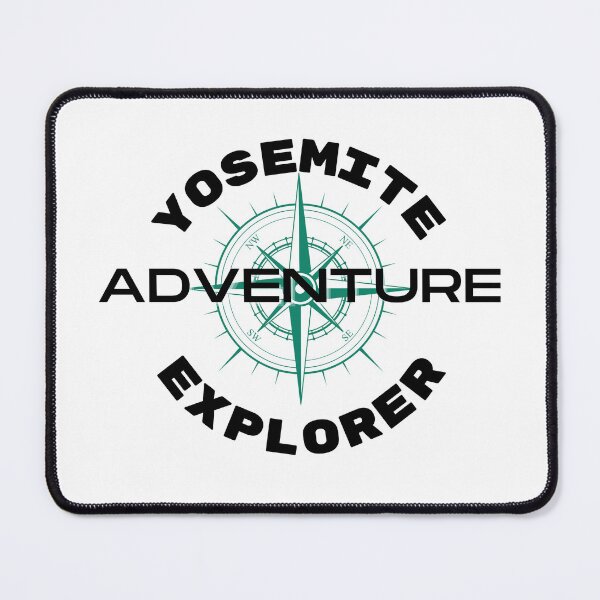 Item preview, Yosemite adventure explorer 4 designed and sold by Escapene.