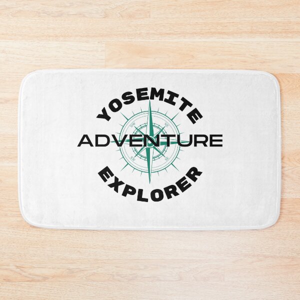 Item preview, Yosemite adventure explorer 4 designed and sold by Escapene.