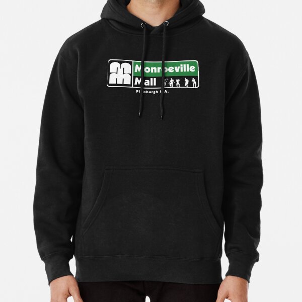 Monroeville Mall Dawn of the Dead Pullover Hoodie
