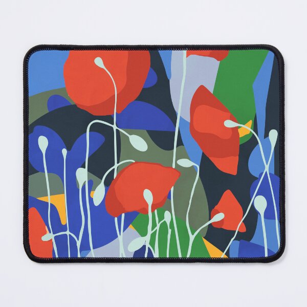 Item preview, Poppy Field designed and sold by TheaDesign.