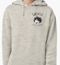 Deku - Izuku Midoriya T-Shirt Pullover Hoodie