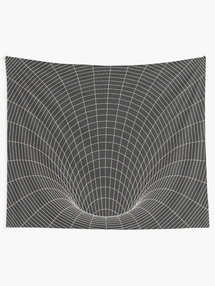 Alternate view of Event Horizon Tapestry