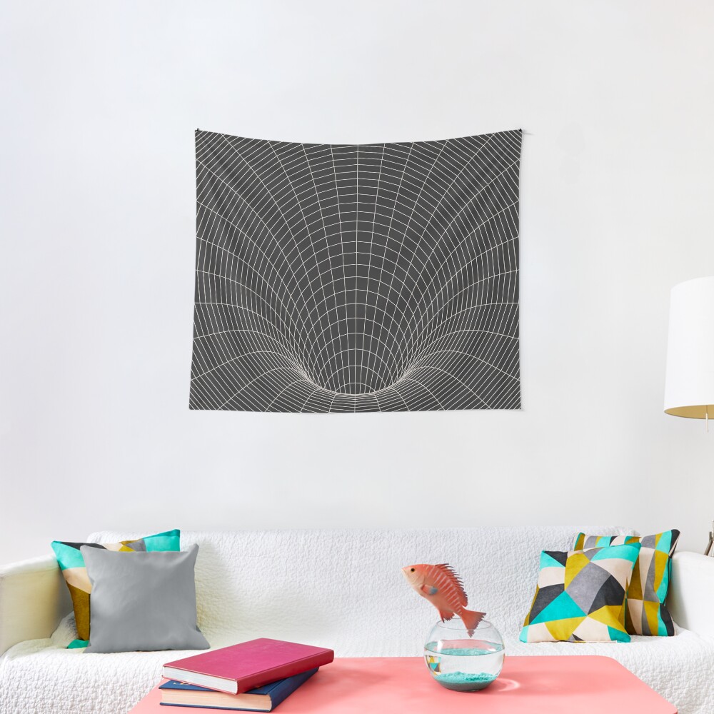 Event Horizon Tapestry