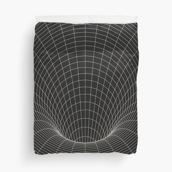 Aperçu de l'œuvre Horizon de l'événement créée et vendue par geekchic tees.
