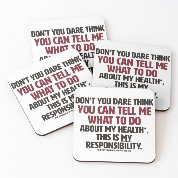 Item preview, CAN YOU TELL ME WHAT TO DO? designed and sold by axelle1410.