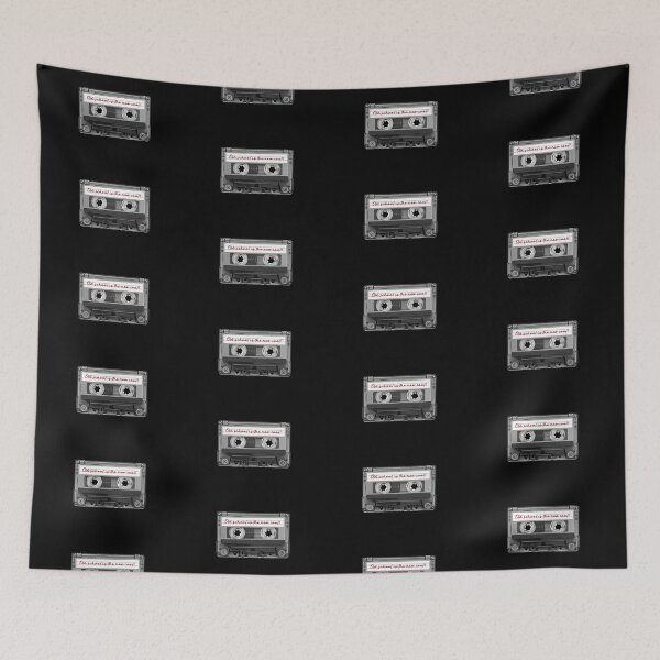 Item preview, Old School is the New Cool! (on Black) designed and sold by epinkb.