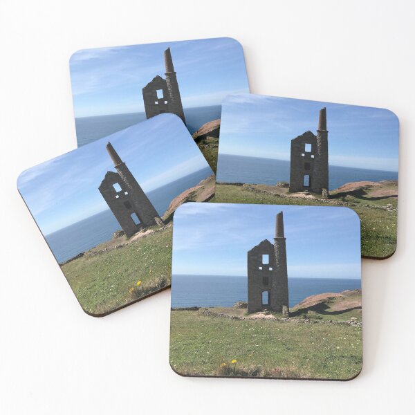 Item preview, The Poldark mine designed and sold by NoemiAdel.