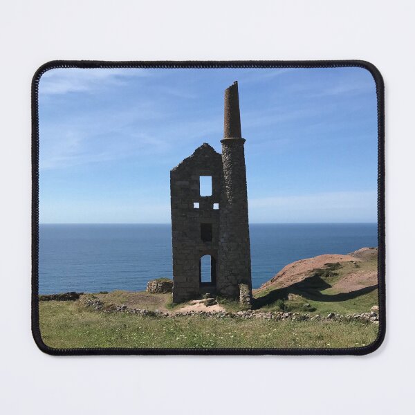 Item preview, The Poldark mine designed and sold by NoemiAdel.