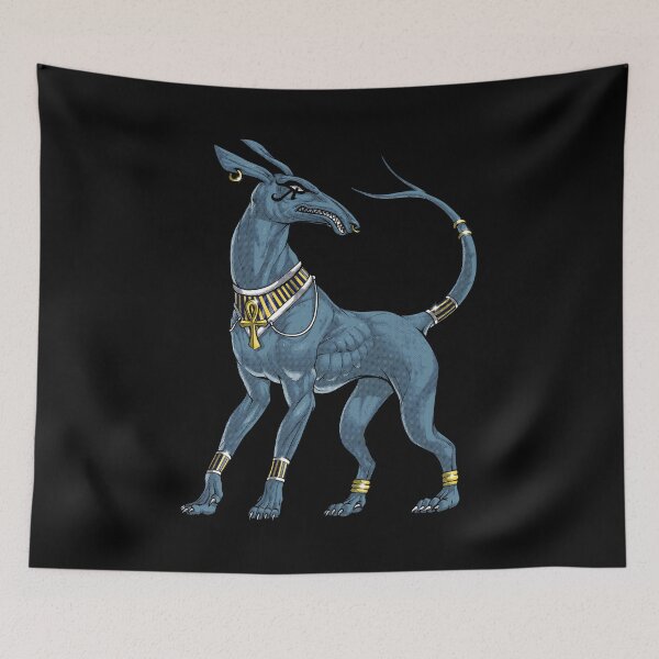 Item preview, Egyptian Mythology Deity Set designed and sold by underheaven.