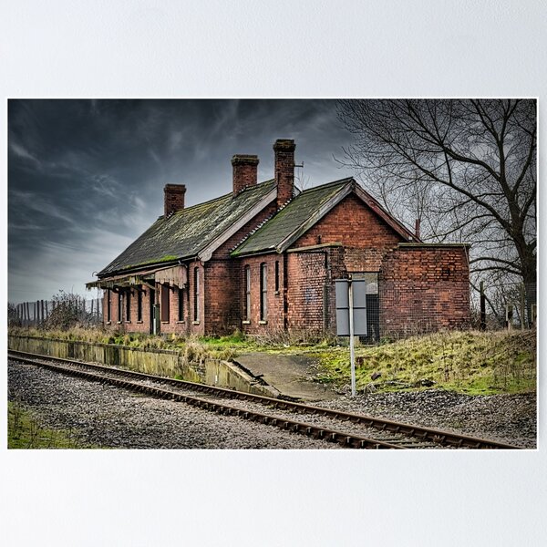 Item preview, The Last Train designed and sold by JEZ22.