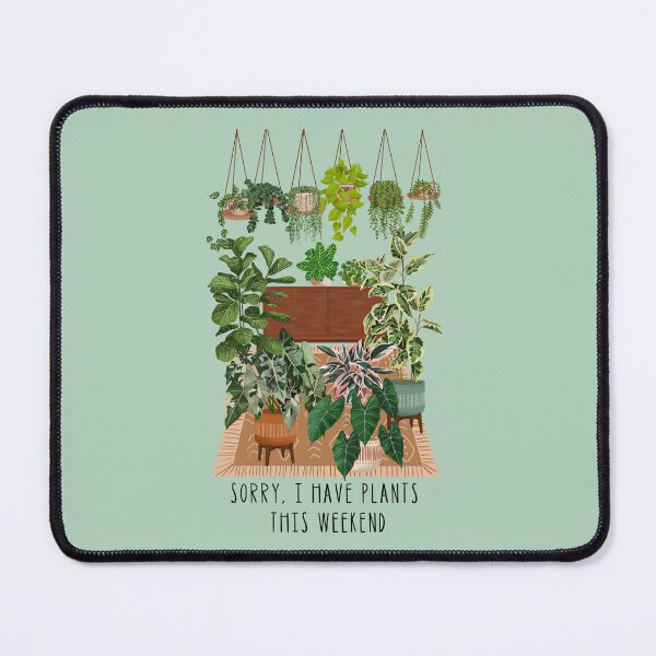 Item preview, Sorry, I have plants this weekend designed and sold by Ana Moguš.