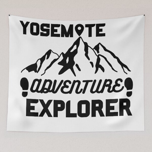 Item preview, Yosemite adventure explorer 1 designed and sold by Escapene.