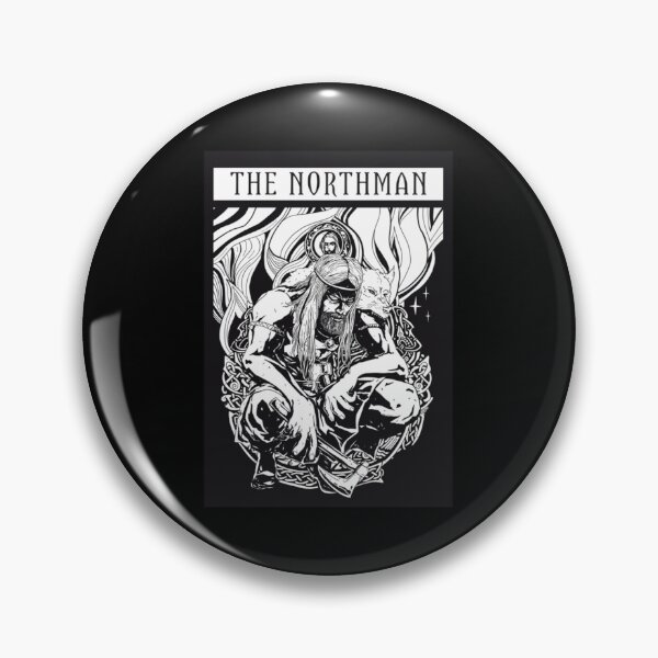 Item preview, The Northman - Limited Edition | Perfect Gift designed and sold by rosieedie.