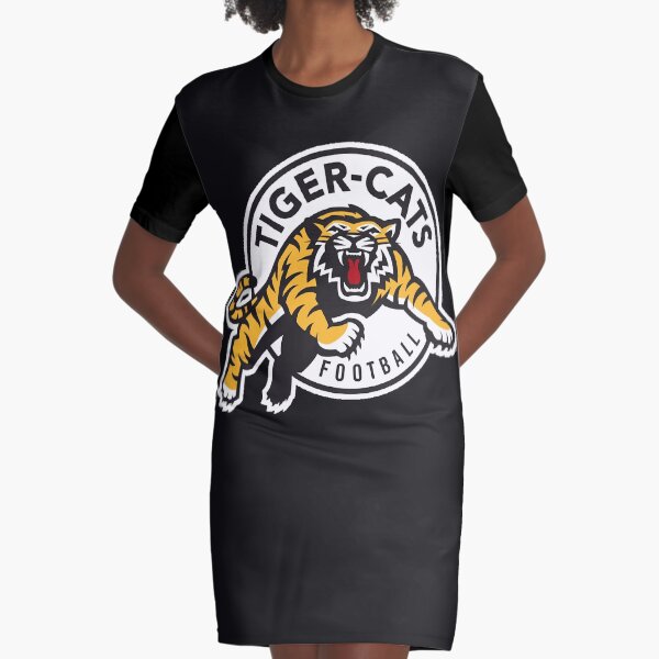Vista previa del artículo con la obra «Logotipo de cfl de gatos de tigre de hamilton», diseñado y vendido por Jennifer5341.