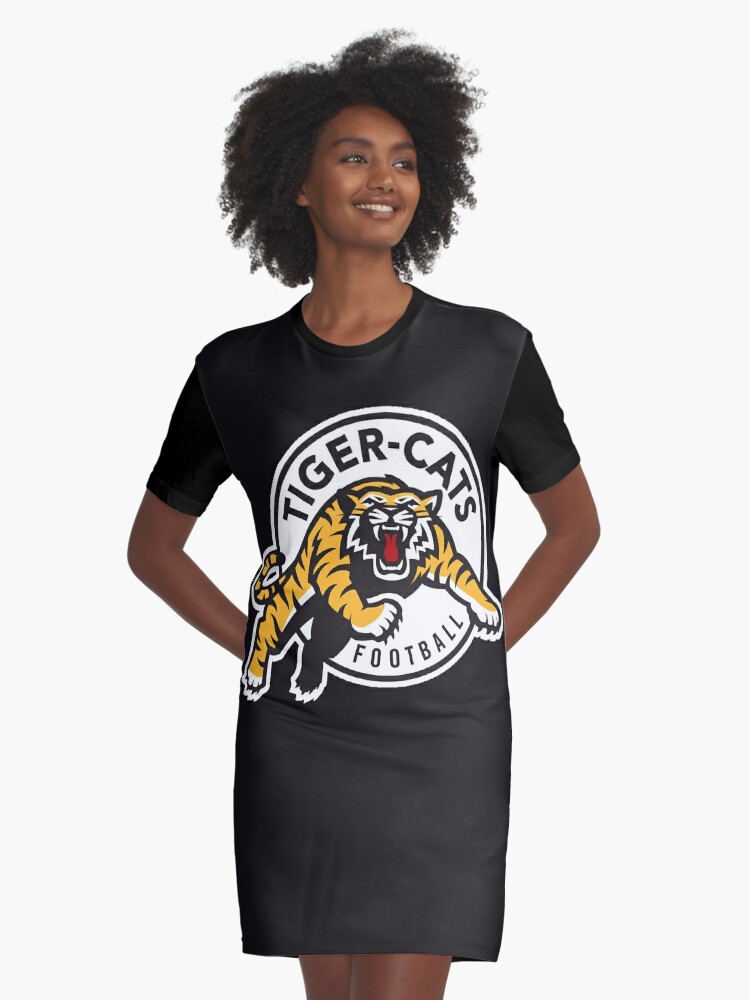 Hamilton Tiger Cats! Graphic T-Shirt for Sale by DippyStips