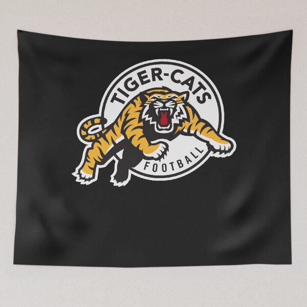 Item preview, Hamilton tiger cats cfl logo designed and sold by Jennifer5341.
