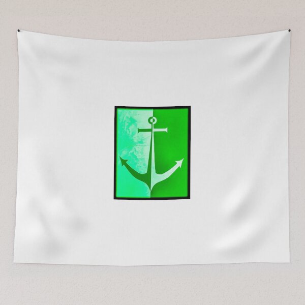 Item preview, Salty Anchor designed and sold by barryknauff.
