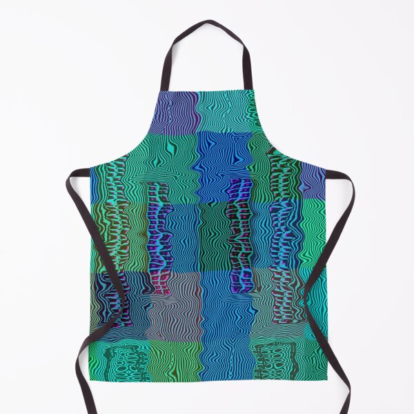 Item preview, PAINTING STYLISH SWIRLY VERTICAL STRIPES ABSTRACT PATTERNS designed and sold by Ralek.
