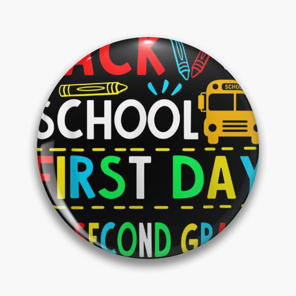 Artikelvorschau, Zurück zur Schule Erster Tag des 2. Klasse-Shirts entworfen und verkauft von BoeselLiesel.