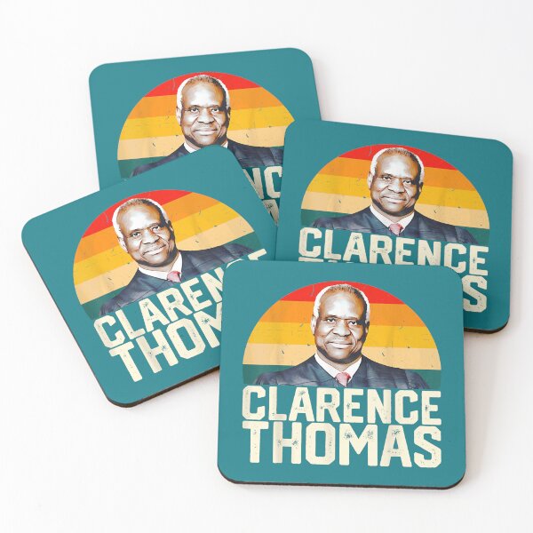Item preview, Clarence Thomas Supreme Court Justices Scotus Funny Vintage  designed and sold by SpoolHouseInc.