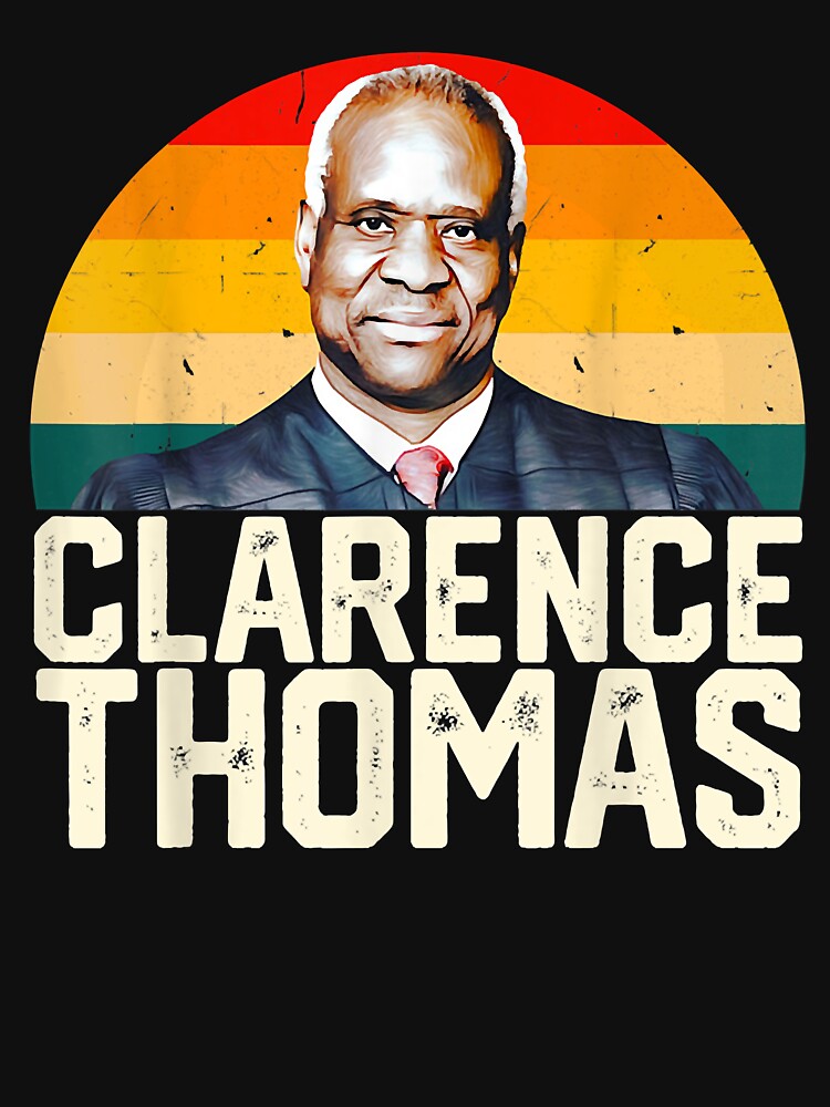 clarence thomas t shirt