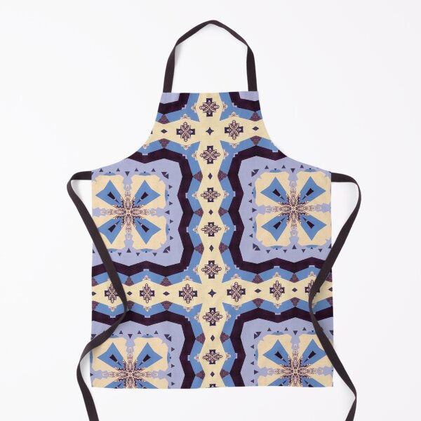 Item preview, Modern Art Deco Digital Age by Jenny Meehan 2 Purple Tiled Pattern  designed and sold by Jenny Meehan Art Prints and Patterns  .