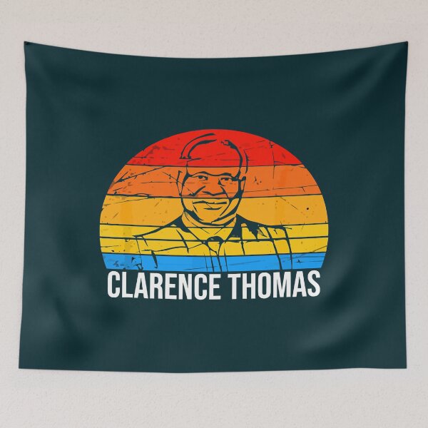 Item preview, clarence thomas vintage   designed and sold by SpoolHouseInc.