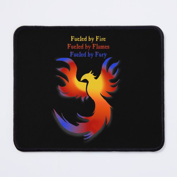 Item preview, Phoenix Fueled By Fire designed and sold by DirectorCSR.