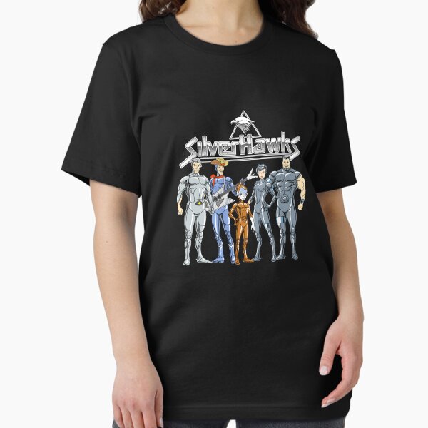 Artikel-Vorschau von Cyber-Krieger Essential T-Shirt, designt und verkauft von lucretiame.