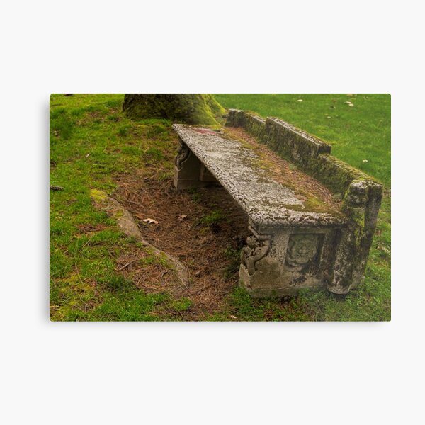A Quiet Place Metal Print