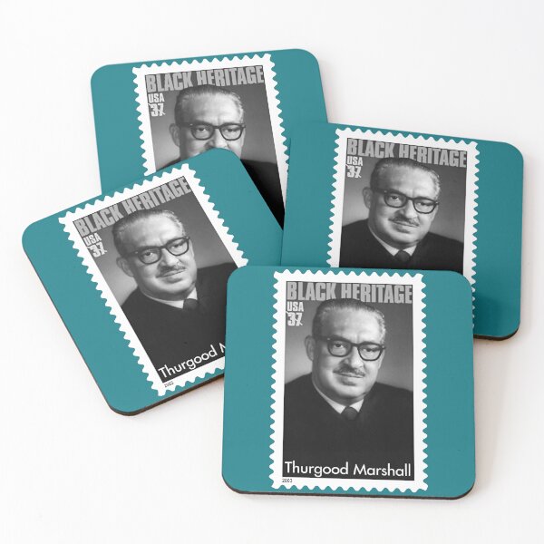 Item preview, Design Thurgood Marshall Stamps    designed and sold by SpoolHouseInc.