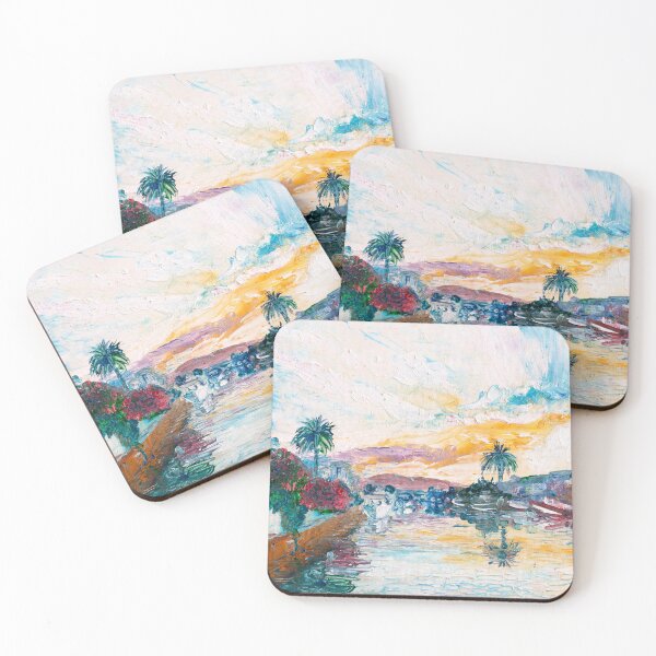 Item preview, Canals of Empuriabrava designed and sold by Natalia_Shchip.