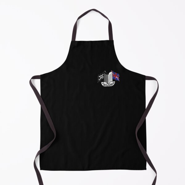 Item preview, Triumph Shield With Checkered Racing And British Flag Classic T-Shirt designed and sold by contawana1s.
