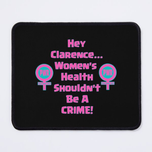 Item preview, Hey Clarence...   designed and sold by SpoolHouseInc.