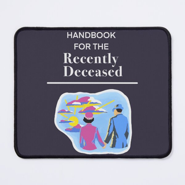 Item preview, Alluring House Haunted By Ghosts Handbook For The Recently Deceased Funny designed and sold by Reed101Thomasd.