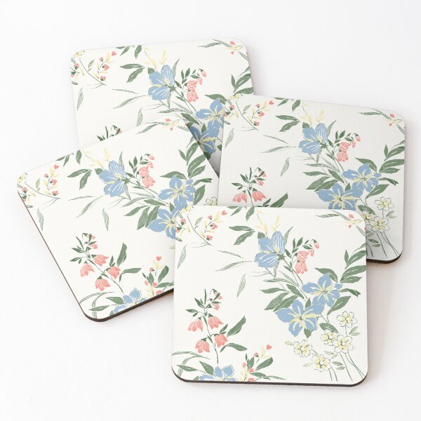 Item preview, Romantic Florals designed and sold by JennieCarolina.