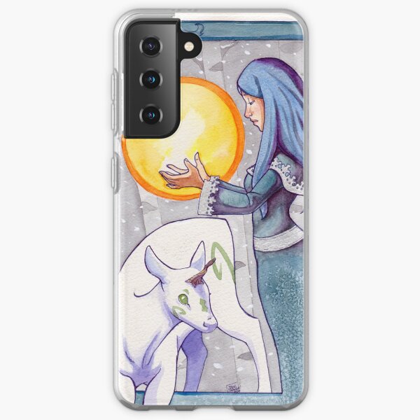 Winter 2014 Samsung Galaxy Soft Case