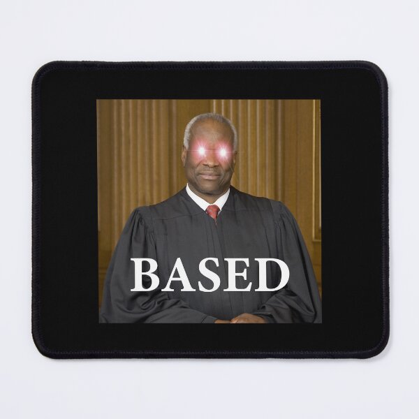 Item preview, Justice Clarence Thomas Based SCOTUS Overturn Roe  designed and sold by SpoolHouseInc.
